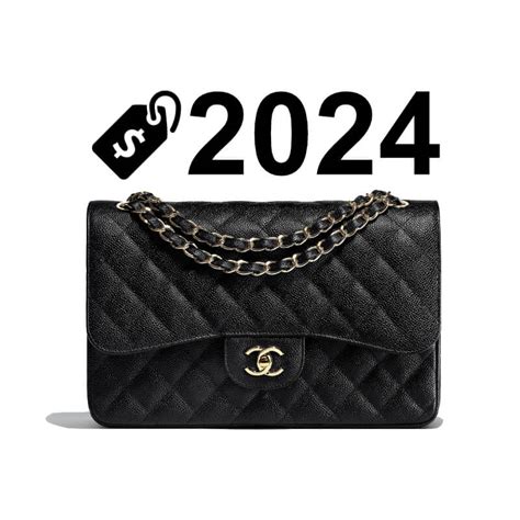 chanel maxi price 2024|Chanel bags price increase.